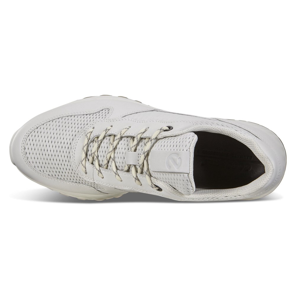 Mens Sneakers - ECCO St.1 - White - 1283EFZTR